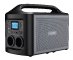 revolt Powerbank & Solar-Konverter HSG-561, 156 Ah, 2x 230 Volt, USB, QC 3.0, 500 Watt
