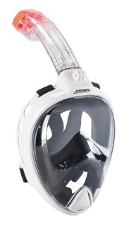 NX 9779 04 Speeron Tauchmaske mit Schnorchel Groesse XL