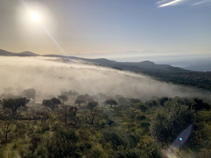 Winterurlaub am Meer im Nationalpark Cilento in Süditalien