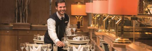 Größtes Maritim Hotel in Deutschland komplett renoviert