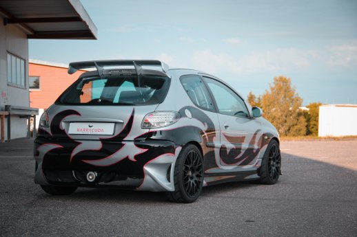 Peugeot 206 Karizzma Black Bild 10.jpg