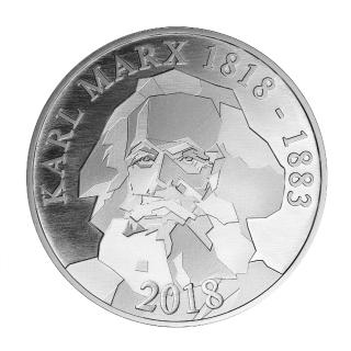 Karl Marx neu VS