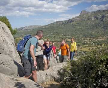 Aktivurlaub trifft den Zeitgeist Immer mehr Reisende wollen sich bewegen und Natur hautnah erleb.jpg