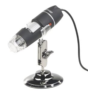 PX 2325 Somikon Digitales USB Mikroskop mit Kamera Staender