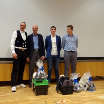 Dirk Friedel, Andreas Friedel, Jannes Dennert, Niklas Korff.JPG