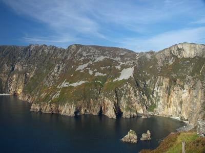 Irland: Klippen von Slieve League