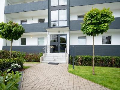 belvona modernisiert den Wohnpark Melsterberg in Werl genauso wie zahlreiche weitere Standorte.