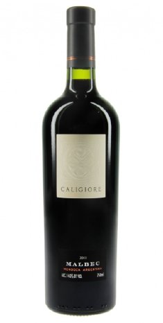 xanthurus - Argentinischer Wein, der Caligiore Malbec BIO 2011.jpg