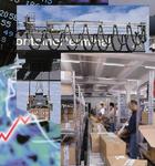 Workshop Logistik 4.0 / Fotomontage: Institut für Logistik und Produktion