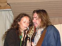 Sarah Lee Guthrie & Johnny Irion by Ef