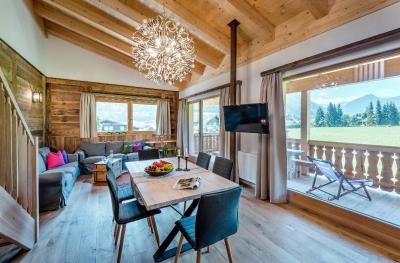 Individuell Wohnen in der Almresidence
