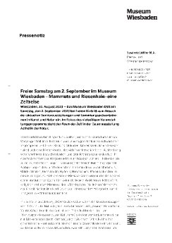 Museum_Wiesbaden_Presseinformation_freier Samstag_2_September_2023.pdf