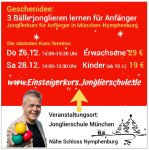 www.Einsteigerkurs.Jonglierschule.de