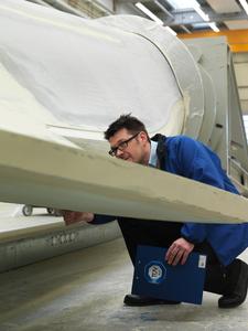 Umfassende Prüfungen und Zertifizierungen für die Windbranche
