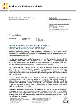 040522_PM_Hoher Standard bei der Behandlung von Herzrhythmusstörungen zertifiziert.pdf