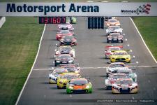 GT-Masters Oschersleben Start