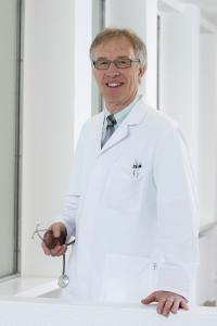 Dr. med. Rainer Matejka, Ärztlicher Leiter der Malteser Klinik von Weckbecker