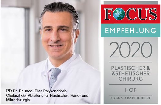 Chefarzt Dr. Elias Polykandriotis vom Focus empfohlen 2020.JPG
