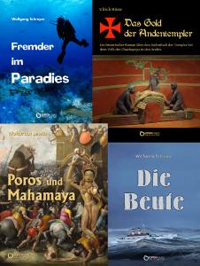 4 preisgesenkte E-Books