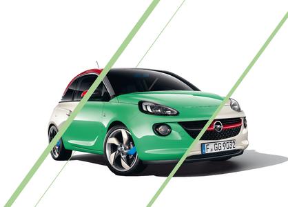Pure Individuality Opel Adam And Adam Rocks Unlimited Opel Automobile Gmbh Pressemitteilung Lifepr