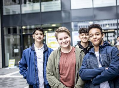 Jungen-Zukunftstag Boys`Day