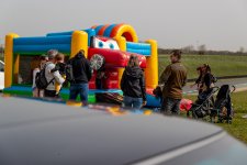 Ein Tag für die ganze Familie beim Arena Autofrühling