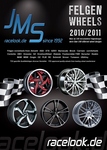 JMS Racelook Exclusiver Felgenkatalog 2010