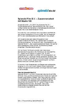 PM Splendid Film BV und Studio 100.pdf