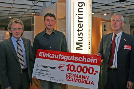Einkaufen nach Herzenslust bei Mann Mobilia in Wiesbaden