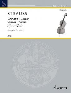 Schott CB301 Strauss