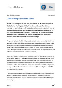TUEV_SUED_white_paper_AI_in_medical_devices.pdf