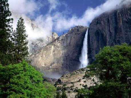 PM ATD Mit Attraction Tickets Direct einen ganzen Tag die Schönheit des Yosemite National P.bmp