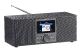 VR-Radio Stereo-Internetradio IRS-670 mit DAB+, FM, Bluetooth, Wecker, 32 Watt, schwarz