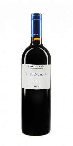 xanthurus - Spanischer Weinsommer - Cillar de Silos El Quintanal Crianza 2009.jpg