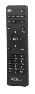 auvisio Micro-Stereoanlage IRS-550.cd