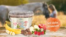 Ida Plus Einhornküsse — Zeig deinem Pferd deine Liebe mit einem Einhornkuss