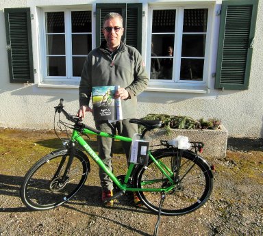 Gewinner Agil-Fahrrad Herr Armin Kleck.JPG
