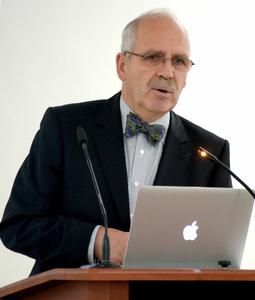 Dr. med. Gottfried von Knoblauch zu Hatzbach