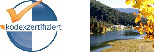 Das Arabella Alpenhotel am Spitzingsee wurde im September 2016 speziell für die Pharmaindustrie kodex-zertifiziert nach den Richtlinien der FSA und AK