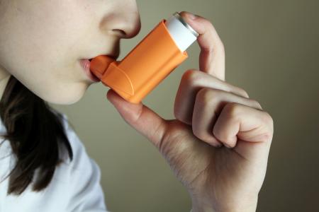 Erste wissenschaftliche Belege gibt es heute auch dafür, dass eine veränderte Darmflora auch an der Entstehung von allergischem Asthma beteiligt ist / Foto: Fotolia