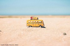 Mobiles Heim auf vier Rädern