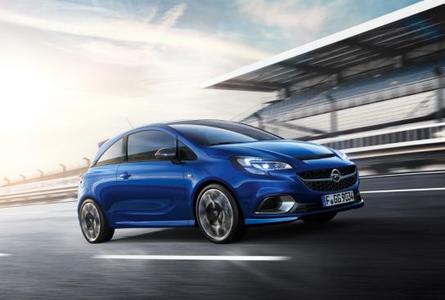 Neuer Opel Corsa OPC: Der Leistungssportler mit 1.6 Turbomotor und 152 kW/207 PS wird in Oschersleben zu sehen sein