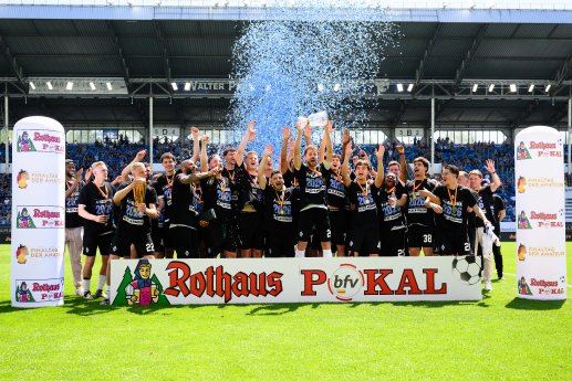 bfv-Rothaus-Pokal Sieger 2026 SV Waldhof Mannheim.jpg