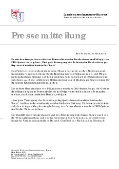 PM_Hessisches Ärzteparlament fordert Ausgliederung aller Personalkosten aus dem DRG-Systemdoc.pdf