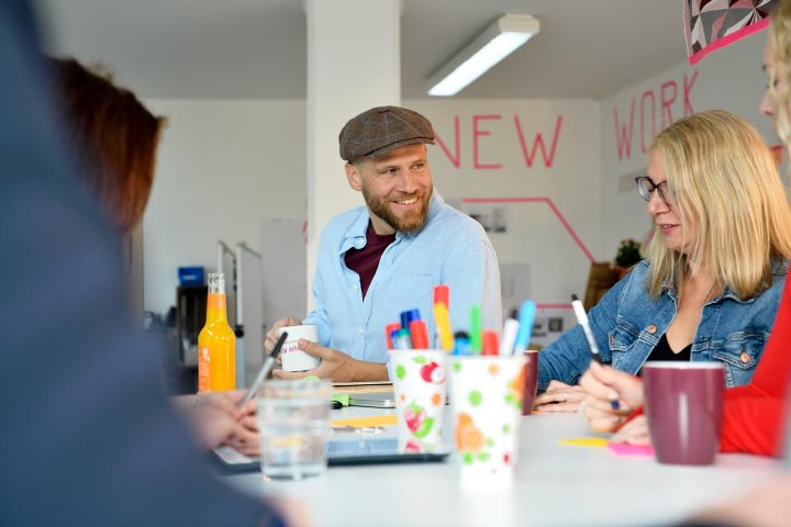 zedita.startup bietet Orientierung für Gründende und macht regionale Unterstützung erlebbar