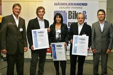 Bike+Business Award 2007 Held-Germas-Ixs