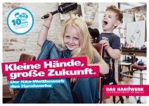 Bundesweiter Kita-Wettbewerb startet in die nächste Runde