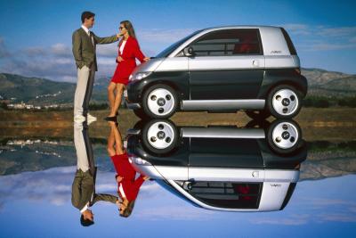 Vor 25 Jahren: Erster Hightech-Dreizylinder von Opel startet im MAXX