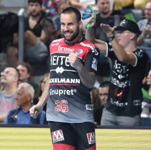 HC Erlangen und der 30-jährige Florian von Gruchalla verlängern Vertrag (Jocki_Foto, Erlangen)