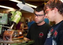Zahlreiche Lehrstellen im Handwerk, auch in den gefragten Metallberufen, sind bislang unbesetzt geblieben / Foto: Handwerkskammer Reutlingen